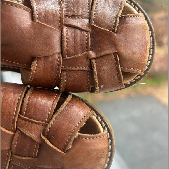 Petit Nord Shoes Cognac - Picture 10 of 12